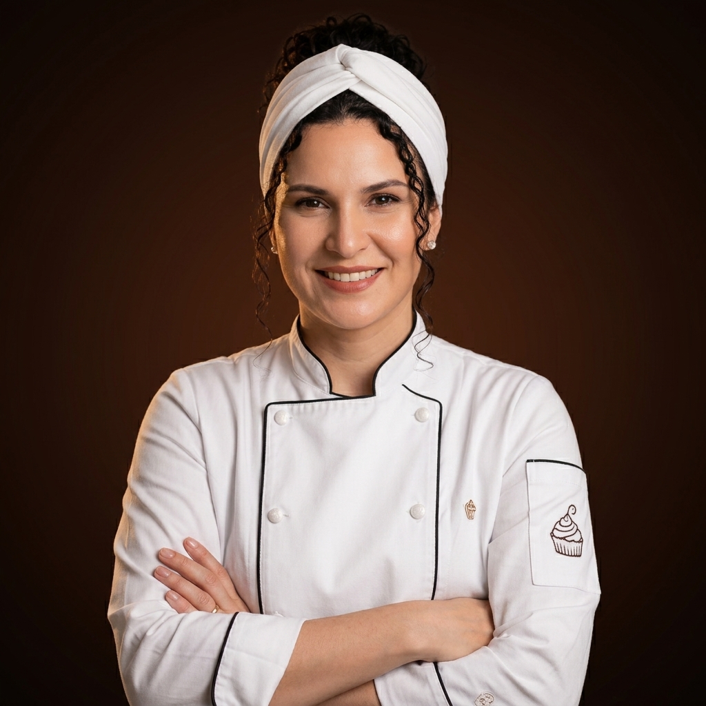 Chef Alba Martins